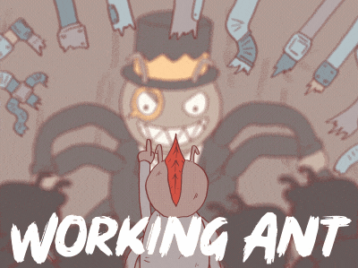 Working Ant