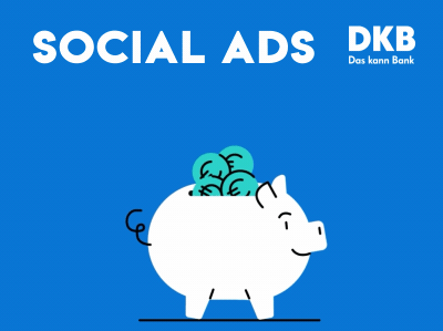 DKB Social ADs
